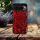 Накладка SkinBacker Mini Python Scales для Google Pixel 9 Pro XL Красный (79528) - изображение 2