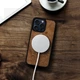 Накладка SkinBacker Wood для Apple iPhone 15 Pro Мирт (Корень) (79573) - изображение 4