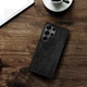 Накладка SkinBacker Mini Python Scales для Samsung Galaxy S25 Ultra Чорний (79562) - зображення 4