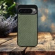 Накладка SkinBacker Mini Python Scales для Google Pixel 9 Pro XL Оливковый (79530) - изображение 2