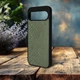 Накладка SkinBacker Mini Python Scales для Google Pixel 9 Pro XL Оливковый (79530) - изображение 3