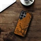 Накладка SkinBacker Mini Python Scales для Samsung Galaxy S25 Ultra Коричневый (79557) - изображение 4