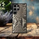 Накладка SkinBacker Mini Python Scales для Samsung Galaxy S24 Ultra Натуральный (79547) - изображение 2