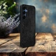 Накладка SkinBacker Mini Python Scales для Samsung Galaxy S25 Plus Чёрный (79556) - изображение 1