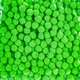 Набор для декорирования Maxi Помпоны 20 мм Салатовые 500 шт (MX62743) - изображение 2
