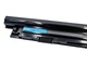 Батарея Elements MAX X29KD XCMRD XRDW2 для Dell 14.8V 2600mAh (5421-4S1P-2600) - изображение 3