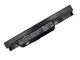 Батарея Elements MAX A32-K53 для Asus 10.8V 5200mAh (K53-3S2P-5200) - изображение 1
