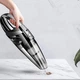 Потужний Автомобільний бездротовий акамуляторний вакуумний пилосос Car vacuum cleaner - изображение 7