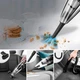 Потужний Автомобільний бездротовий акамуляторний вакуумний пилосос Car vacuum cleaner - изображение 9