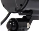 Муляж зовнішньої відеокамери Фейк з червоним LED Night Cam камера відеоспостереження (обманка) підроблений макет Чорний - зображення 9