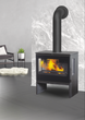 Піч-камін Plamen Eco 50 - зображення 2