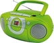 CD бумбокс Soundmaster SCD5100GR з FM-радіо - зображення 1