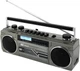 Ретро-магнітола Soundmaster SRR70TI з DAB+ USB SD і Bluetooth - зображення 1