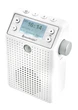 Настенный радиоприемник DAB+/FM Soundmaster DAB60WE с детектором движения и Li-On аккумулятором 1200 мАч - изображение 1