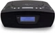 Цифровий радіобудильник Soundmaster URD480SW DAB+ FM CD-MP3 та USB - зображення 3