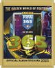 Набір колекційних карток Panini Fifa 365 2025 - Starter Pack Stickers 105903 (8051708020472) - зображення 3
