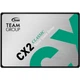 Внутрішній SSD-накопичувач Team Group GX2 256 ГБ 2.5" SATAIII 3D TLC NAND (T253X6256G0C101) - зображення 1