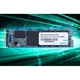 Накопичувач SSD 512GB Apacer AS2280P4 M.2 2280 PCIe 3.0 x4 3D TLC (AP512GAS2280P4-1) - изображение 1