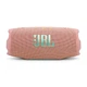 Акустическая система JBL Charge 6 Pink (JBLCHARGE6PINK) - изображение 1