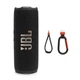 Акустическая система JBL Flip 7 Black (JBLFLIP7BLK) - изображение 4