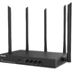 Беспроводной маршрутизатор Tenda с поддержкой 4 провайдеров, Wi-Fi 5, до 300 м², черный - изображение 3