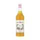 Сироп Monin со вкусом Маракуйя 1 Л - изображение 1
