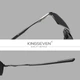 Мужские поляризационные солнцезащитные очки KINGSEVEN 7501 Gun Gray - изображение 4