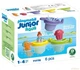 Klocki Playmobil Junior Aqua pływający kubeczek 6 elementów (71776) - obraz 1