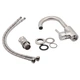 Смеситель для кухни Lidz Aria 015F2 (k35) LDARI015F2NKS34942 Nickel - изображение 7