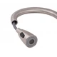 Смеситель для кухни Lidz Aria 015FL с выдвижным изливом (k35) LDARI015FLNKS34945 Nickel - изображение 5