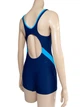Спортивный купальник с шортиками Z Five 0208 2501 Синий XL - изображение 2