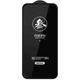 Захисне скло на екран для Apple iPhone 15 Pro Remax GL-27 3D Full Cover 9H олеофобне прозоре з рамкою - зображення 4