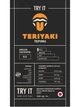 Соус Try It TERIYAKI Терияки, 350 г - изображение 4