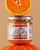 Джем Yagodar Гарбузовий без цукру з апельсином та корицею, 210 г - зображення 1