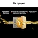 Топливные мини фильтры для мотоцикла Oil Filters бензиновые фильтры с бумажным элементом для байка / скутера / мопеда, 10 шт, желтые (109537140) - изображение 2