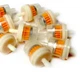 Топливные мини фильтры для мотоцикла Oil Filters бензиновые фильтры с бумажным элементом для байка / скутера / мопеда, 10 шт, желтые (109537140) - изображение 5