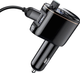 FM-трансмітер Baseus S-06 USB-A Black (6932172628222) - зображення 4