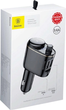 FM-трансмітер Baseus S-06 USB-A Black (6932172628222) - зображення 5