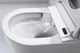 Унитаз-биде Grohe фарфор 426х387х600 мм белый подвесной с электронным управлением (607720) - изображение 6