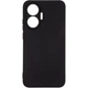 Силиконовый (TPU) чехол ArmorStandart Matte Slim Fit для Xiaomi Poco F7 - Black - изображение 1