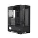 Корпус ALmordor qx25a lcd Black, без бп, для ATX/MicroATX/Mini itx, 1xUSB-C, 2xUSB-A 3.0, макс. cpu - 160 мм/vga - 410 мм/psu - 180 мм, скляні ліва та лицьова панелі, LCD-екран 6.2" (alqx25abk_lcd) - зображення 5
