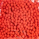 Набор для декорирования Maxi Помпоны 15 мм Красные 1000 шт (MX62751) - изображение 2