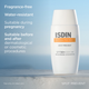 Сонцезахисний крем для обличчя Isdin FotoUltra 100 Spot Prevent SPF 50+ 50 мл (8429420307674) - зображення 4