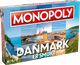 Настільна гра Winning Moves Monopoly Danmark er smukt (видання данською) (5036905049962) - зображення 1