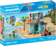 Zestaw zabawek dla dzieci Playmobil Wieża ratownicza i plażowy samochód buggy (71903) (4008789719034) - obraz 1