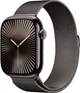 Смарт-часы Apple Watch Series 10 GPS + Cellular 46mm Slate Titanium Case with Slate Milanese Loop - M/L (MWYW3QH/A) - изображение 1