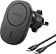 Uchwyt samochodowy magnetyczny Ugreen CD345 Black (6941876229253) - obraz 1