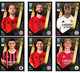 Набір колекційних карток Panini Fifa 365 2025: Display of 50 Packs Stickers 105902 (8051708020373) - зображення 5