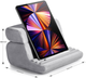 Podstawka na tablet Ugreen Velvet Foldable Tablet Phone Stand Gray (6957303866465) - obraz 2