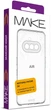 Чехол для смартфона MAKE Air для Nothing Phone (3a) Transparent (MCA-NP3A) - изображение 3